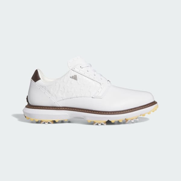 White MC70 Golf Shoes