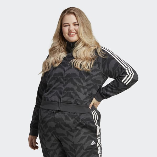 Gra Tiro Suit Up Lifestyle Track Top (Plus Size)