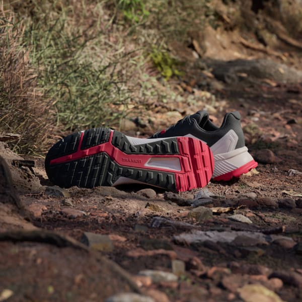 Rosa Scarpe da trail running Terrex Soulstride RAIN.RDY