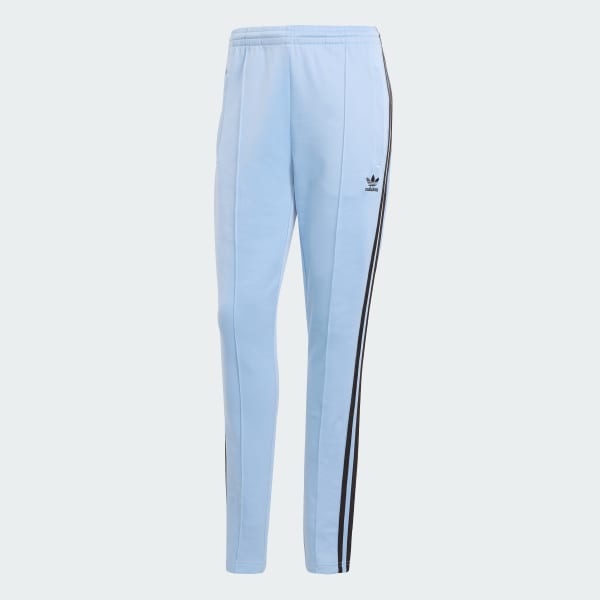 Blauw Adicolor SST Trainingsbroek