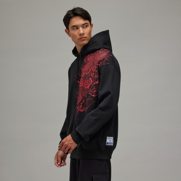 adidas Y 3 JFA Hoodie Black adidas Deutschland