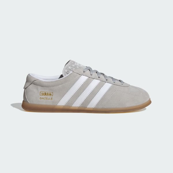 adidas Gazelle Lo Pro Shoes - Grey | Free Shipping with