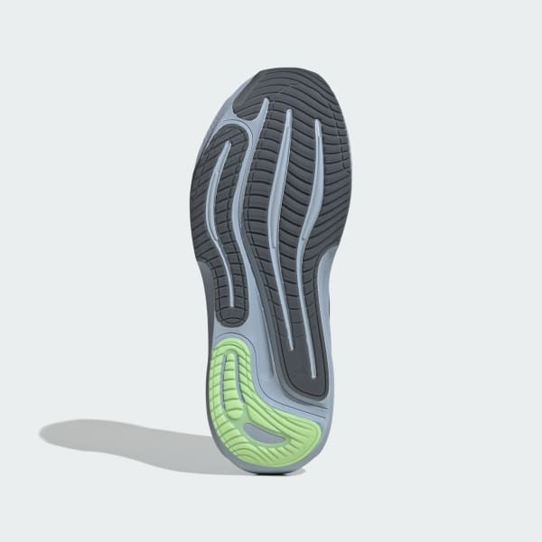 Blue SUPERNOVA RISE 3 RUNNING SHOES