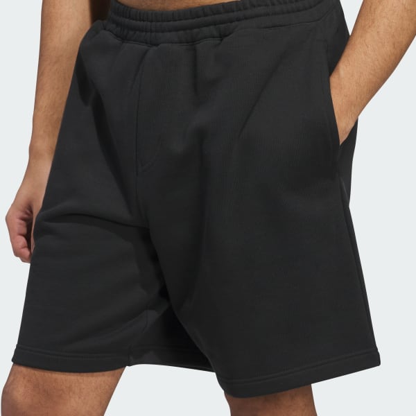 adidas Shmoofoil Heavyweight Short - Black | Free Shipping