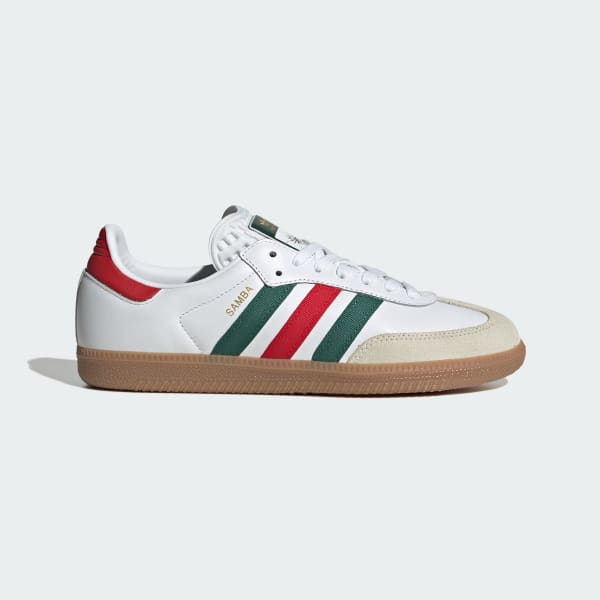 blanc CHAUSSURE SAMBA OG