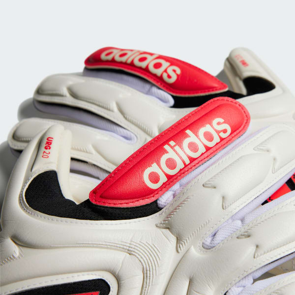 Weiss Copa Pro Kids Torwarthandschuhe