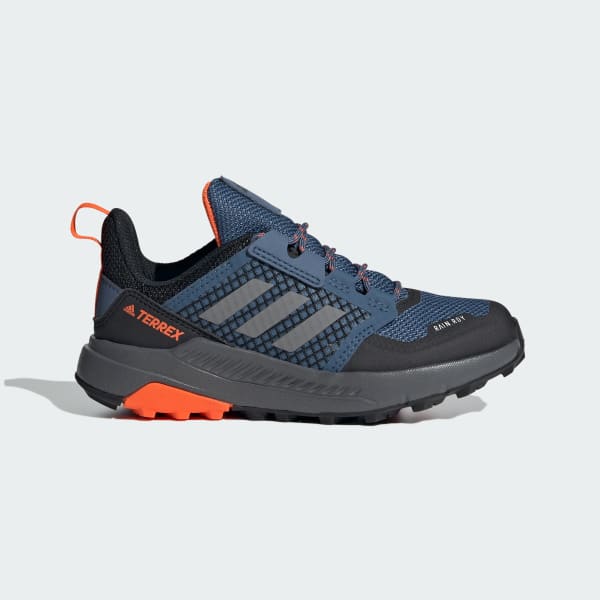 adidas Terrex Trailmaker RAIN.RDY Hiking Shoes - Blue | adidas UK