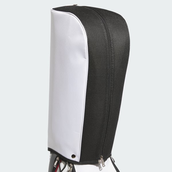 アディダス 【ゴルフ】軽量パフォーマンス キャディバッグ - ホワイト