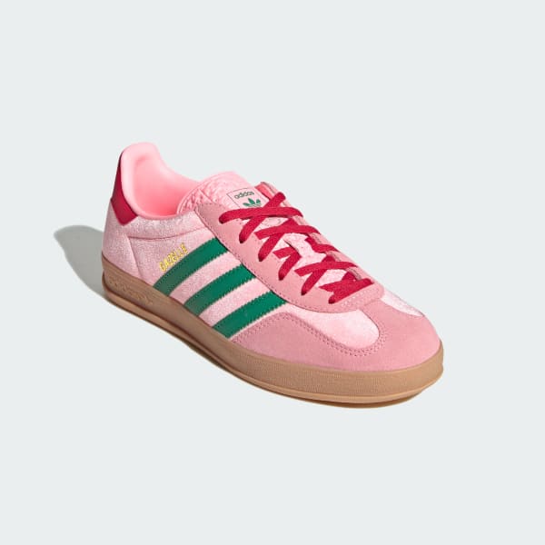 Adidas samt grün schuhe deals