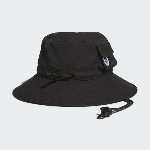 adidas Utility 3.0 Boonie Hat - Black | Free Shipping with adiClub | adidas  US