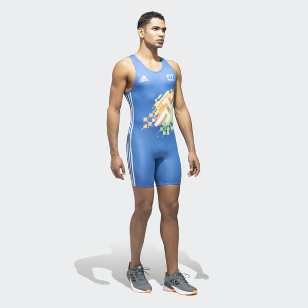 Adidas weightlifting suit online