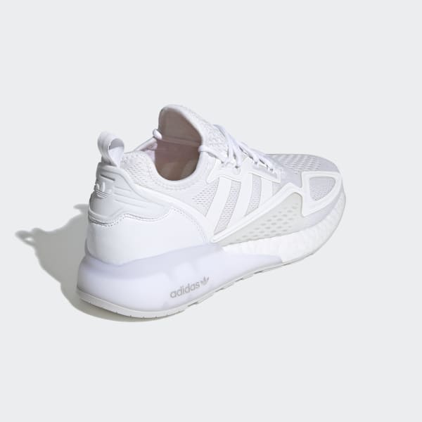 adidas Tenis ZX 2K Boost - Blanco | adidas Mexico