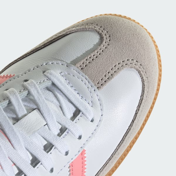 adidas Samba OG Shoes Kids - White | Free Shipping with