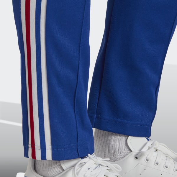 Azul Pants Deportivos Beckenbauer DB390
