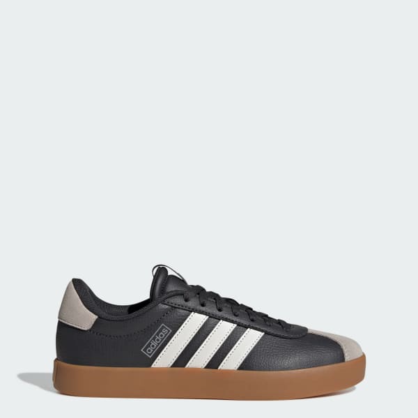 Gris Tenis adidas VL Court 3.0