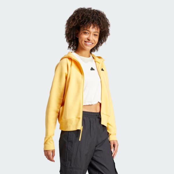 adidas Z.N.E. Full Zip Hoodie