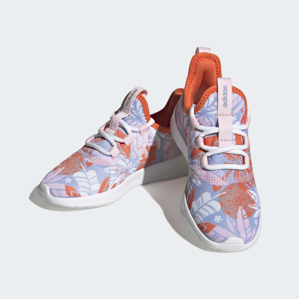 Rosa Zapatillas adidas x Disney Cloudfoam Pure Moana Lifestyle Running Calce Fácil