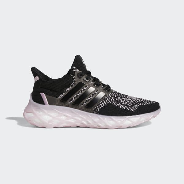 Noir Chaussure Ultraboost Web DNA