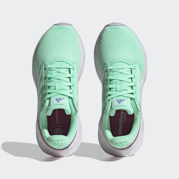 Turquoise Galaxy 6 Shoes