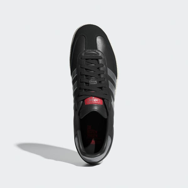 Negro Zapatillas Samba OG