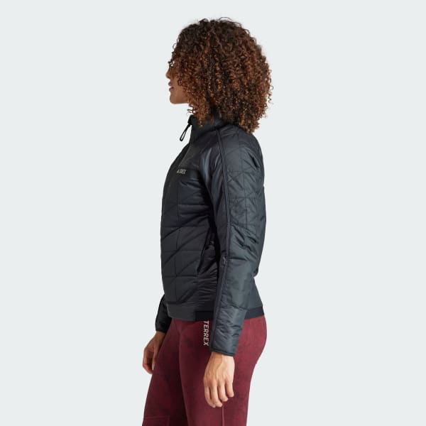 Negro Chaqueta Térmica Terrex Multi