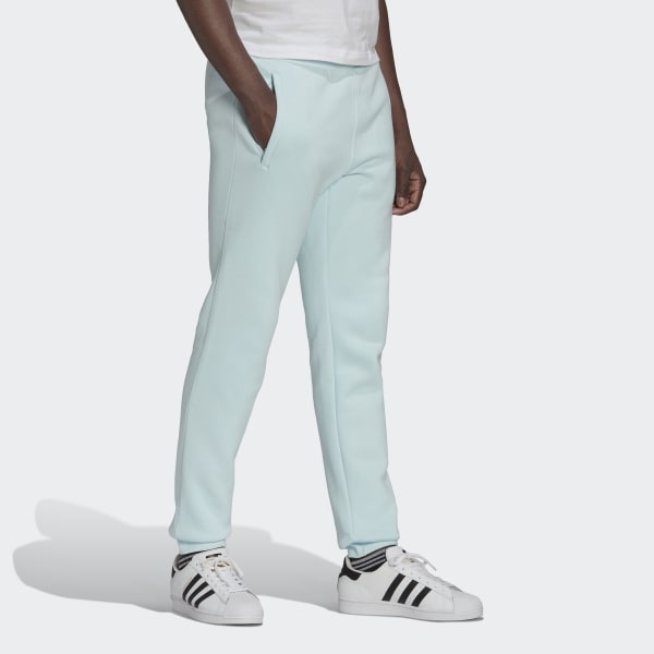 adidas Adicolor Essentials Trefoil Pants - Blue | adidas Canada