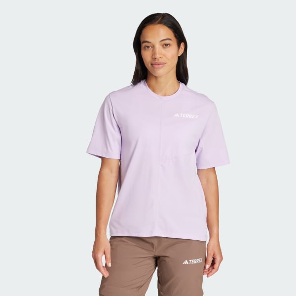 Lilla Terrex Multi Climacool T-shirt