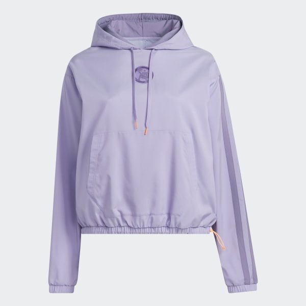 Lila Hoop York City Hoodie CT197