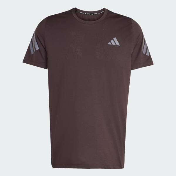 Brown adi365 Climacool T-Shirt