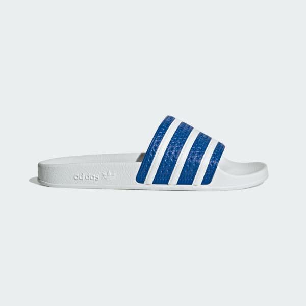 Bleu Claquette Adilette