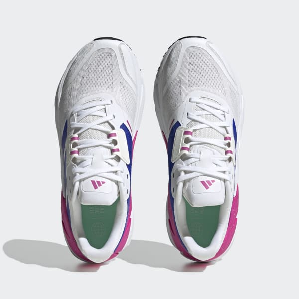 White Adistar CS Shoes