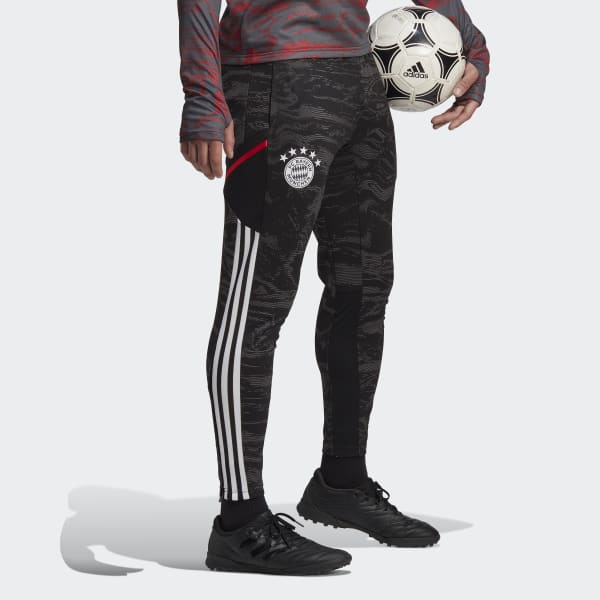 Grey FC Bayern Condivo 22 Training Pants N4211