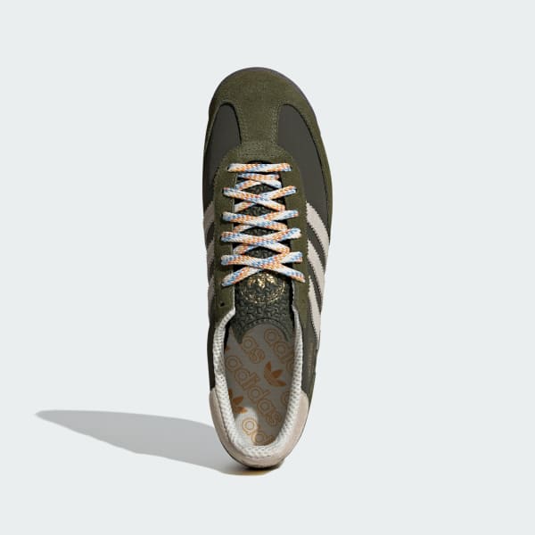 สีเขียว รองเท้า SL 72 RS