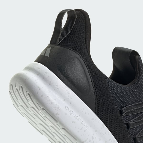 adidas Lite Racer Adapt 7.0 Sneakers - Black | Free Shipping