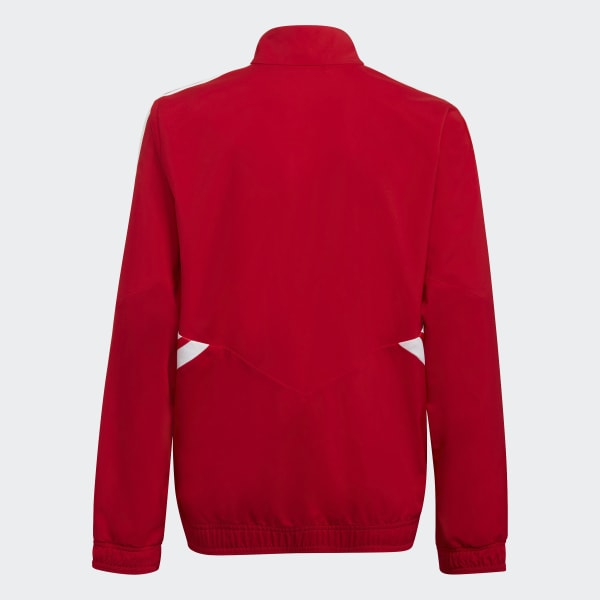 Czerwony Condivo 22 Presentation Track Top