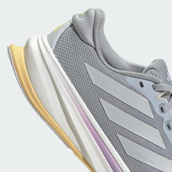adidas Supernova Rise 2 Running Shoes - Grey | Free Shipping with