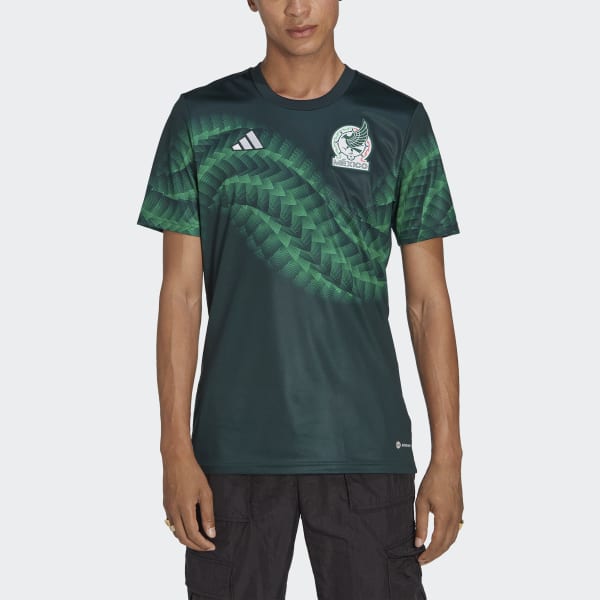 Mexico jersey 2020 green store