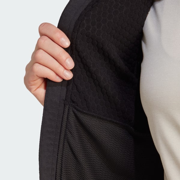 | adidas Fleece Multi Jacket - Full-Zip Black adidas Terrex | Women\'s Light Hiking US