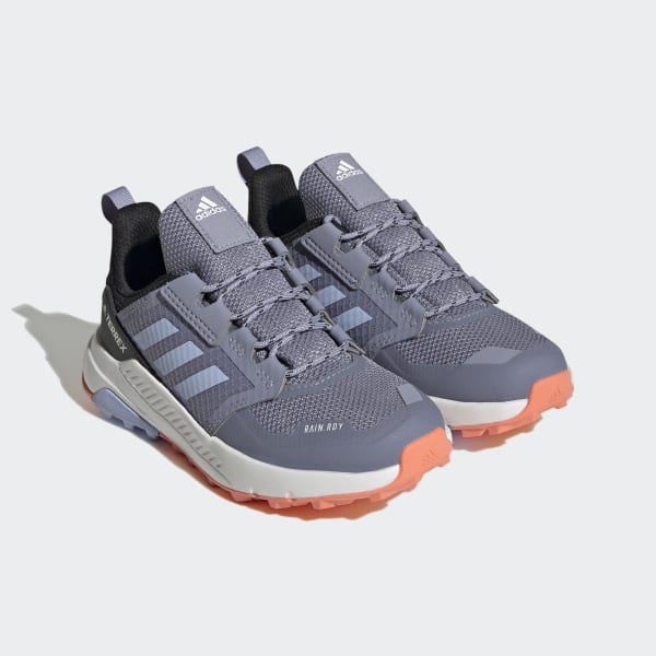 Violeta Zapatilla Terrex Trailmaker RAIN.RDY Hiking