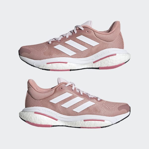 Pink Solarglide 5 Shoes LSW25