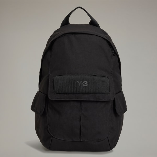 Y-3 ブラック リュック