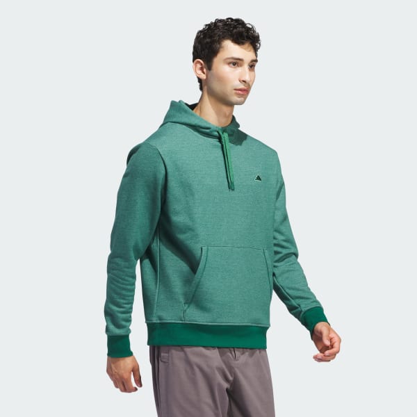 Green Go-To Hoodie