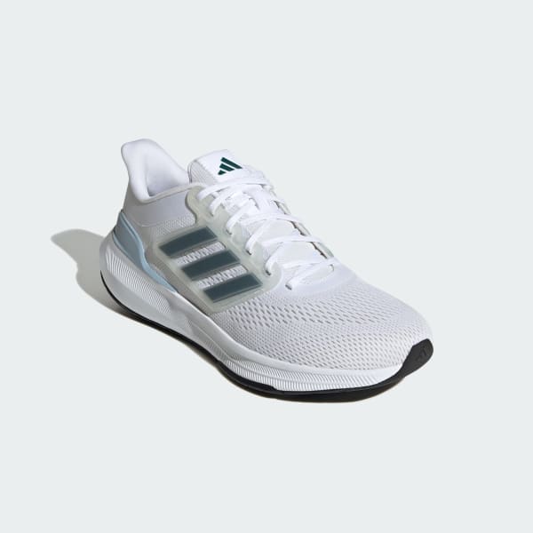 White Ultrabounce Wide Feet Shoes