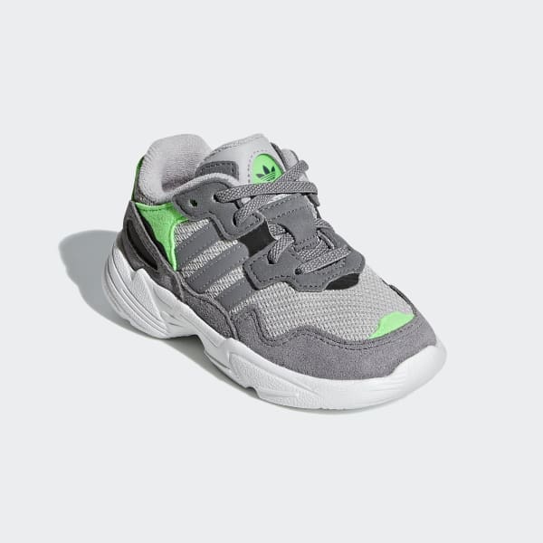 adidas Yung-96 Shoes - Grey | adidas US