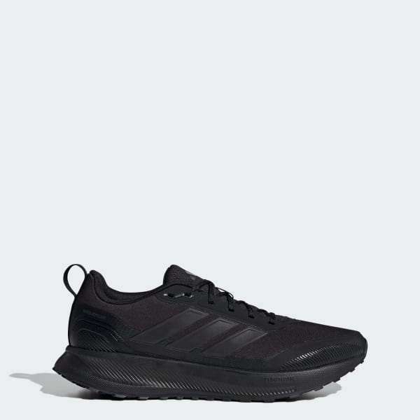 Zwart Runfalcon 5 TR Hardloopschoenen
