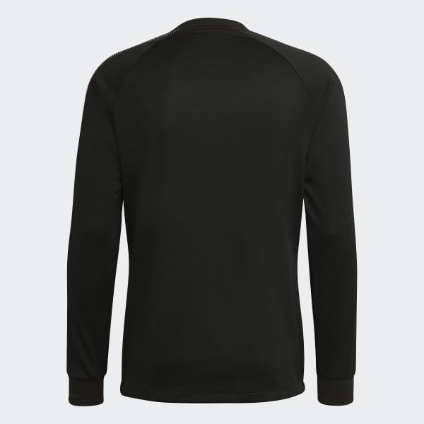 cerná Dres Manchester United Peter Saville Long Sleeve IF931