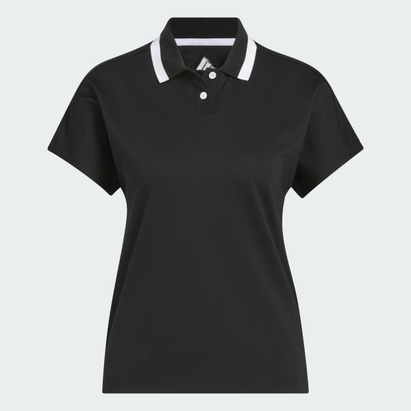 Black Go-To Polo Shirt