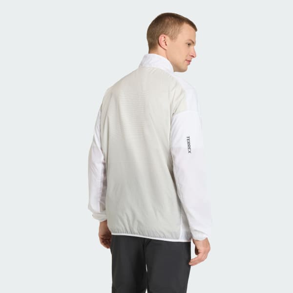 Black 테렉스 멀티 클라이마365 윈드위브 재킷