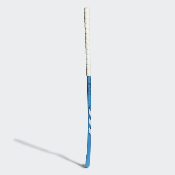 blauw Youngstar.9 Blue/White Hockeystick 71 cm