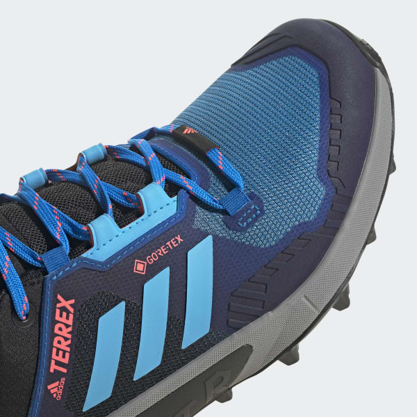modrá Tenisky Terrex Swift R3 GORE-TEX Hiking KYX25